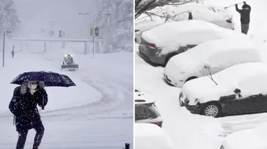 ABD’de 'Hernando' alarmı: Binlerce uçuş iptal edildi