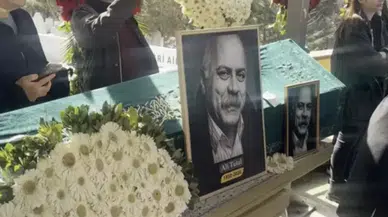 Yeşilçam’ın usta ismi Ali Tutal son yolculuğuna uğurlandı