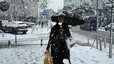 İstanbul’da kar ihtimali için perşembe uyarısı, Orhan Şen tarih verdi