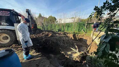 16 yıllık kayıp dosyasında çarpıcı gelişme: Eski enişte itiraf etti, kazıda kemikler bulundu