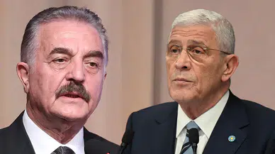 MHP’li Büyükataman Dervişoğlu’na seslendi: 'Pazarlık söz konusu değil'