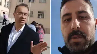 Okul zilinin ilahiyle değiştirilmesine tepki göstermişti: Veli gözaltına alındı