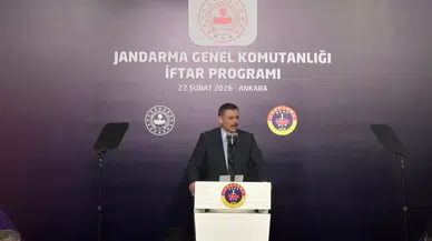 Bakan Çiftçi: 'Türkiye Yüzyılı güçlü ekonomi kadar güçlü güvenlik demektir'