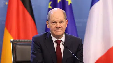 Scholz'un sekreterinin Epstein belgelerinde adının geçtiği ortaya çıktı