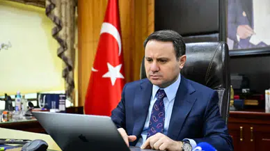 Bakan Gürlek: 'Yargı bağımsızlığı vazgeçilmez bir ilkedir'