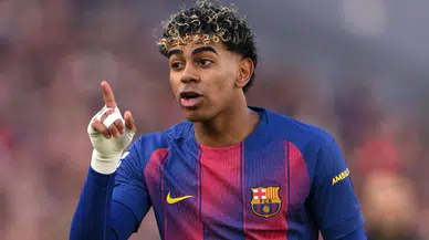 Barcelona oruç tutacağını açıklayan Yamal’ı yakından takip edecek