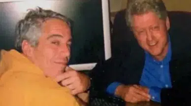 Clinton’dan Epstein açıklaması: "Hiçbir şey görmedim, hiçbir yanlış yapmadım"