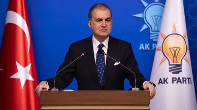 Ömer Çelik’ten, Erdoğan’ı eleştiren Özel’e: “Siyasi navigasyon problemi vahim”