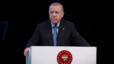 Cumhurbaşkanı Erdoğan: 'Tam bağımsız Türkiye yolunda ilerliyoruz'