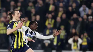 Fenerbahçe Kasımpaşa maç özeti 1-1 Kadıköy'de soğuk duş