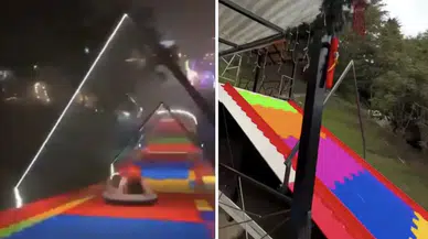 Kolombiya’da tema parkında kaydırak kazası: 28 yaşındaki kadın yaşamını yitirdi