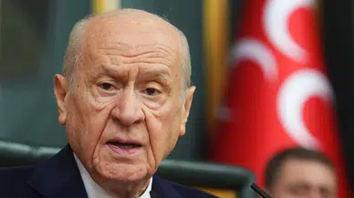 MHP lideri Bahçeli'den İstiklal Marşı mesajı: Muhteşem bir mücadelenin ebedi vesikasıdır
