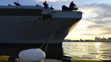 İngiltere ve AB üyesi bazı ülkelerin Doğu Akdeniz ile GKRY'deki askeri varlıkları artıyor