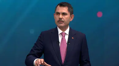 Bakan Kurum’dan ABD’de iklim değişikliği için ortak sorumluluk çağrısı