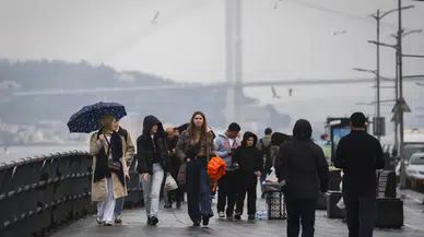 Ramazan Bayramı'nda havalar nasıl olacak? İstanbul'a yağış uyarısı