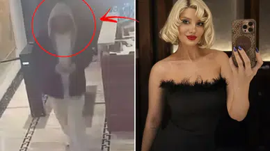 Ayşegül Eraslan'ın evine giren son kişi ünlü oyuncu çıktı