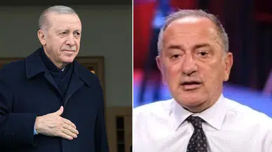 Cumhurbaşkanı Erdoğan ameliyat sonrasında Fatih Altaylı’yı aradı