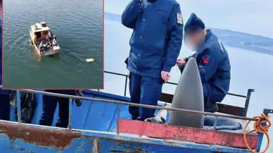 İran’dan fırlatılan füzenin parçaları Atatürk Baraj Gölü’ne düştü!