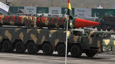 Pakistan’dan nükleer füze açıklaması: Nükleer programımız savunma amaçlı