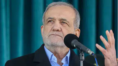 İran Cumhurbaşkanı Pezeşkiyan: "İran boyun eğmeyecek"