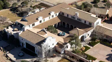 Epstein'in çiftliğinde arama! Çalışanlar konuşacak, adres defterleri incelenecek