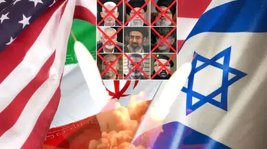 İsrail yeni suikast listesini duyurdu! Ortalığı karıştıracak Mücteba Hamaney iddiası