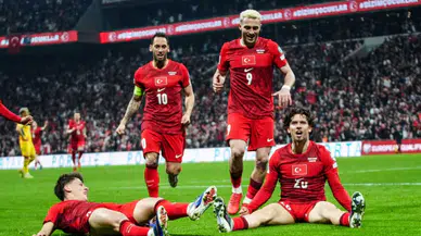 A Milli Takım Romanya engelini aştı! Dünya Kupası için final bileti kapıda