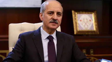 TBMM Başkanı Kurtulmuş'un diplomasi trafiği başlıyor