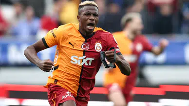 Osimhen kaç hafta yok? Galatasaray'dan gelen açıklama taraftarı endişelendirdi