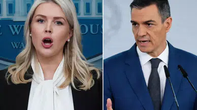 Beyaz Saray "İşbirliği yapmayı kabul ettiler" dedi, İspanya'dan jet yalanlama geldi