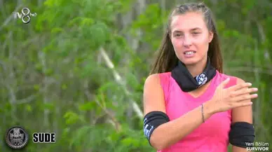 Survivor Sude Demir kimdir? Kaç yaşında, nereli, mesleği ne?