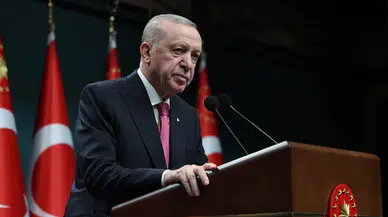 Cumhurbaşkanı Erdoğan'dan 18 Mart mesajı