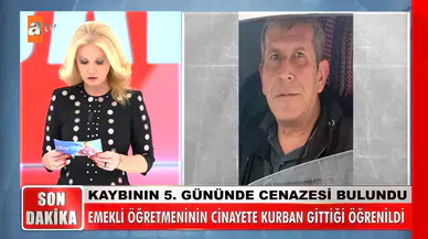 Ahmet Baysal kimdir, neden öldü? Müge Anlı'da ahmet Baysal olayı nedir?
