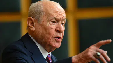Bahçeli’den Yönter açıklaması: İstifa sürecine ilişkin değerlendirme yaptı