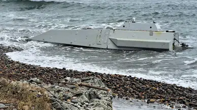 Ordu sahilinde insansız deniz aracı bulundu: İnceleme sürüyor