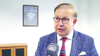 Cihat Yaycı: Kıbrıs'taki askeri yığınak Türkiye ve KKTC için risk oluşturuyor