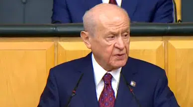 Devlet Bahçeli’den İsrail eleştirisi ve Terörsüz Türkiye sürecine ilişkin mesajlar