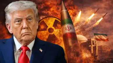 Trump'tan İran'a sert mesaj: Herkesin sonu ölüm oluyor