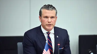 ABD Savunma Bakanı: "İran’da rejim değişti"