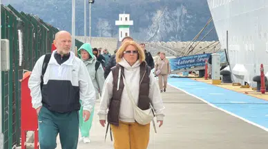 Akın akın geliyorlar: Rus turistler o ilçeyi doldurdu