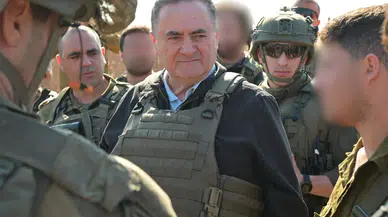 İsrail Lübnan operasyonlarını genişletme talimatı verdi