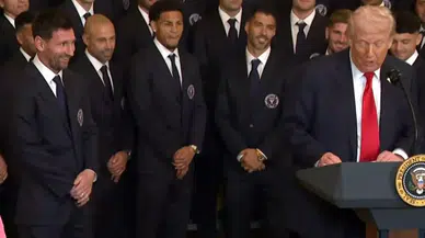 Trump İran’ı tehdit etti, Messi’nin tepkisi gündem oldu