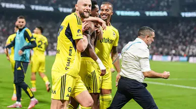 Fenerbahçe taraftarını sevindirecek haber!