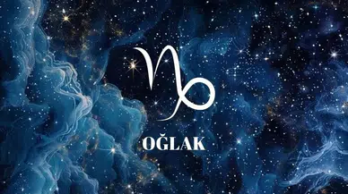 Oğlak burcu 7 Mart 2026 Cumartesi günlük yorum! Aşk, kariyer ve sağlıkta bugün sizi neler bekliyor?
