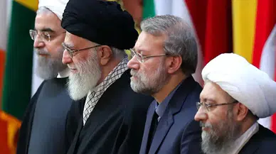 Ali Laricani öldü mü, kimdir? İsrail'den İran'ın güvenlik şefine saldırı iddiası