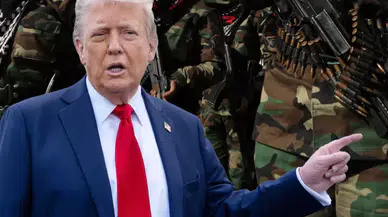 Trump’tan İran ve Kürtler mesajı: “Harita değişebilir” çıkışı dikkat çekti