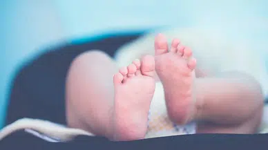 Bursa'da şüpheli bebek ölümü: Anne ve anneanne tutuklandı