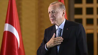 Cumhurbaşkanı Erdoğan: "Öğretmene şiddet kabul edilemez"