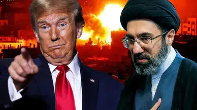 Trump'tan Mücteba Hamaney'e çağrı: "Eğer hayattaysan..."