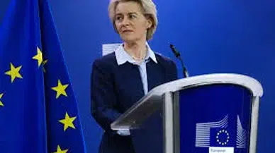 AB Komisyonu Başkanı von der Leyen: Çatışmaları sona erdirmenin zamanı geldi